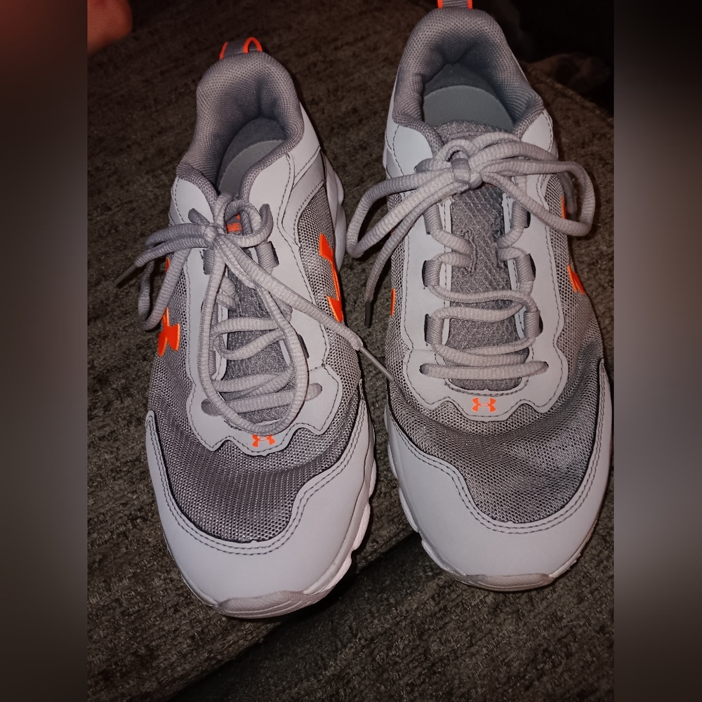 Under Armour shoes
